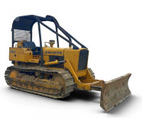 350C Crawler Dozer</br> (from 1974 to 1985)