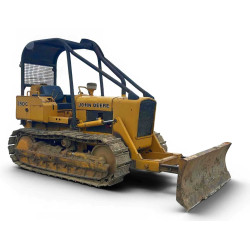 350C Crawler Dozers and 350C Crawler Loaders Operators Manual (OMT79469)