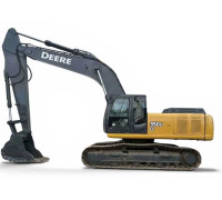 350DLC Crawler Excavator