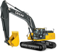 350GLC Crawler Excavator