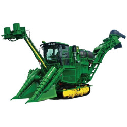 3520 (SN. up to 120700) and 3522 (SN. up to 120200) Sugar Cane Harvesters Repair Manual (TM100419)
