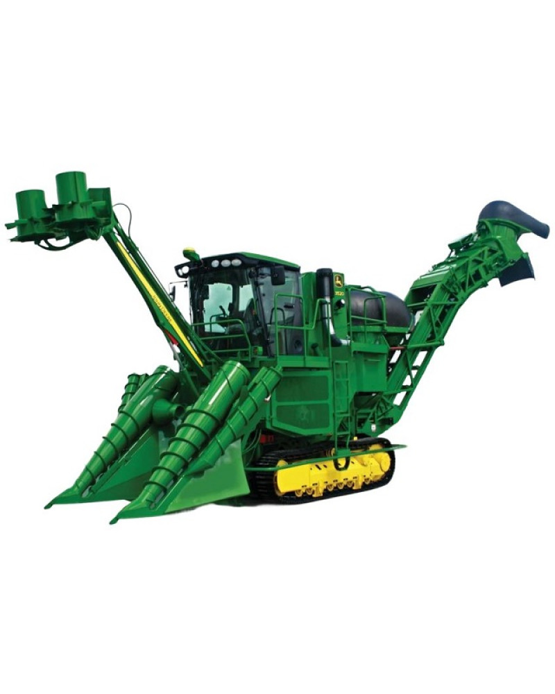 John Deere 3520 (SN. up to 120700) and 3522 (SN. up to 120200) Sugar Cane Harvesters Repair Manual (TM100419) John Deere 3520 (SN. up to 120700) and 3522 (SN. up to 120200) Sugar Cane Harvesters Repair Manual (TM100419)