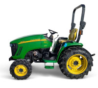 3520 Compact Utility Tractor