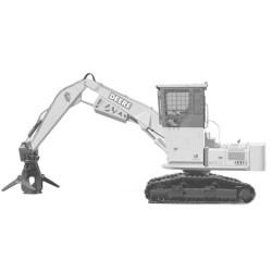3554 Excavator Loggers Technical Manual Supplement (TM2106)