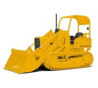 355D Crawler Loader