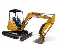35C ZTS Compact Excavator
