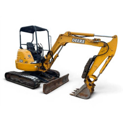 27C ZTS and 35C ZTS Compact Excavators Operators Manual (OMT190898)