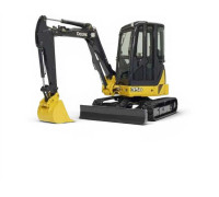 35D Compact Excavator