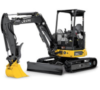 35G Compact Excavator