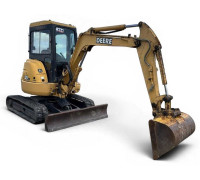 35 ZTS Compact Excavator