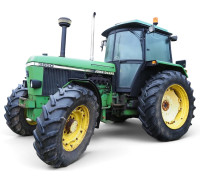 3650 Tractor