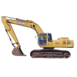 330C LC and 370C Crawler Excavators Operation and Test Manual (TM1926)