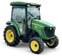 3720 Compact Utility Tractor