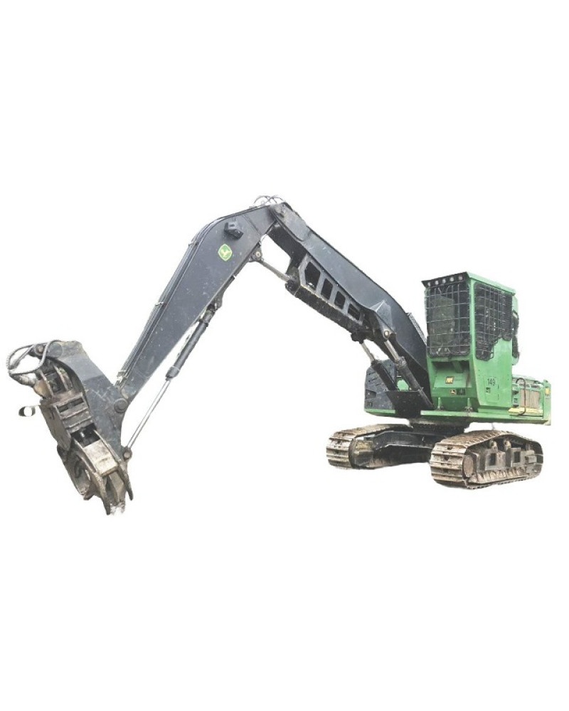 John Deere 3754D Log Loaders Repair Manual (TM10423) John Deere 3754D Log Loaders Repair Manual (TM10423)
