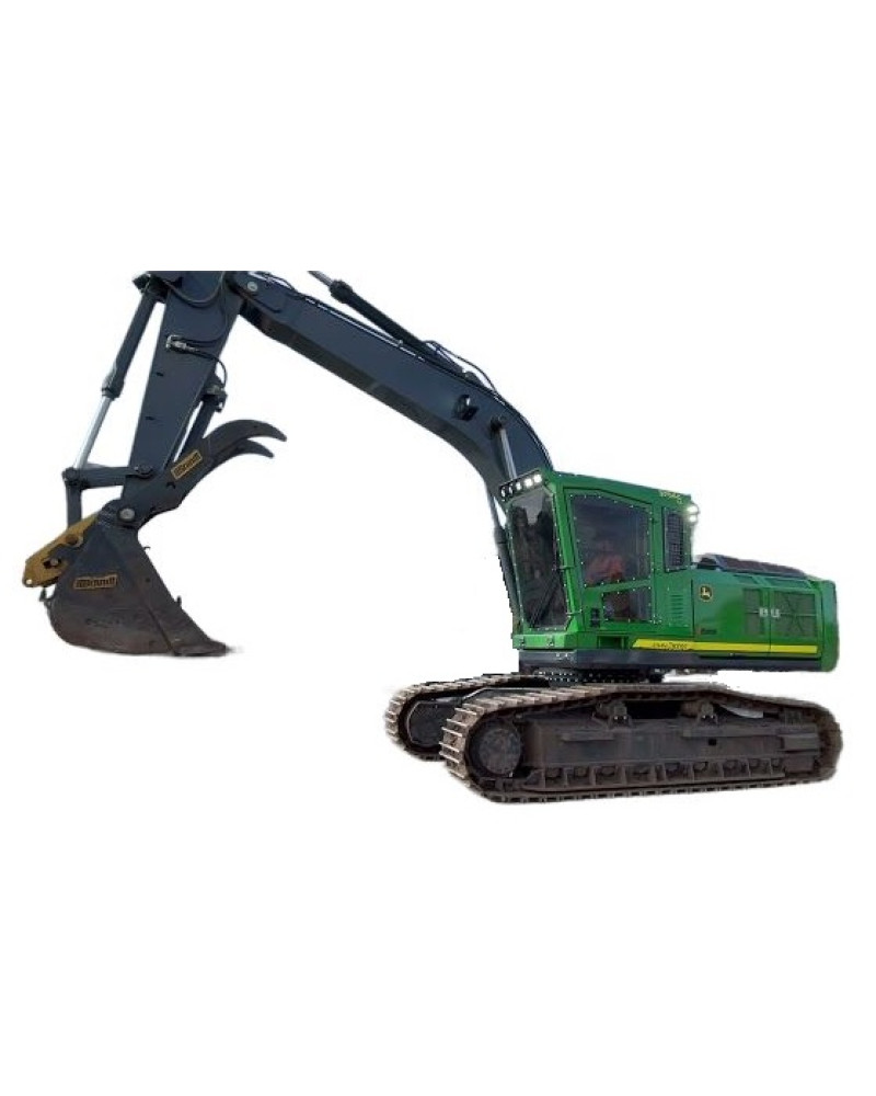 John Deere 3754D Road Builders Repair Manual (TM10422) John Deere 3754D Road Builders Repair Manual (TM10422)