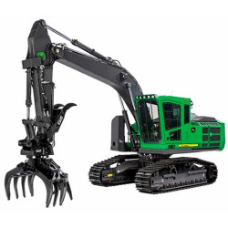3754G and 3754GLC Forestry Excavators (SN. from D371001) Operation and Test Manual (TM14017X19)