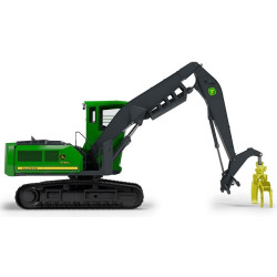 3756G and 3756GLC Log Loaders (SN. from D376001) Operation and Test Manual (TM14019X19)