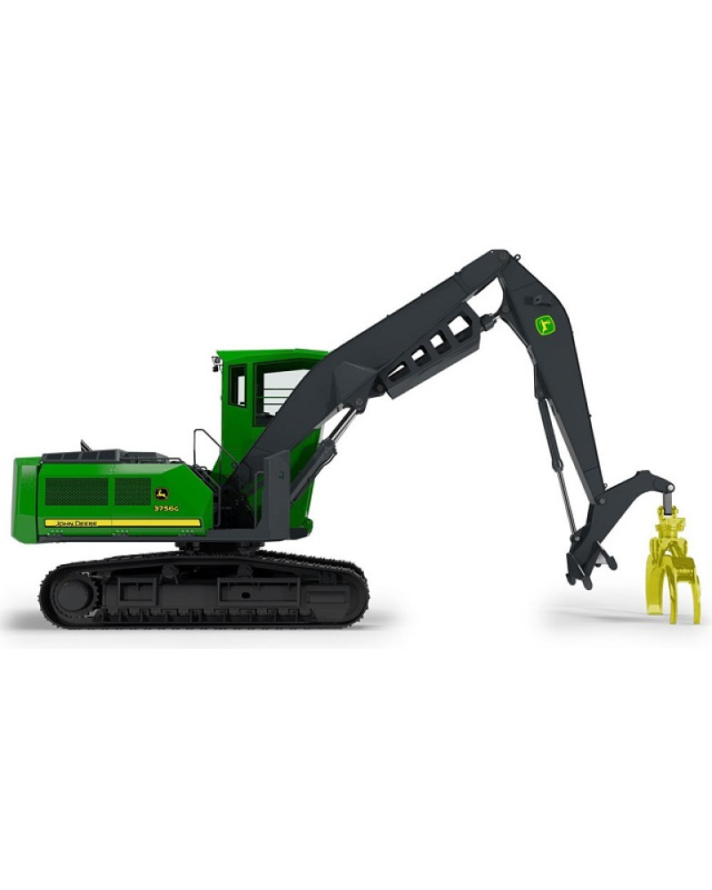 John Deere 3756G and 3756GLC Log Loaders (SN. from D376001) Repair Manual (TM14020X19) John Deere 3756G and 3756GLC Log Loaders (SN. from D376001) Repair Manual (TM14020X19)