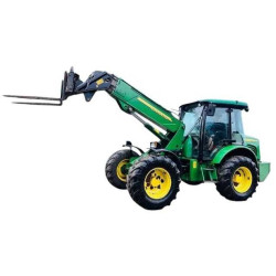 3800 Telescopic Handlers Diagnostic and Repair Manual (TM4735)