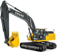 380GLC Crawler Excavator