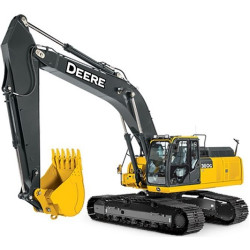 380GLC (SN. from F900006) Crawler Excavators Operation and Test Manual (TM13204X19)