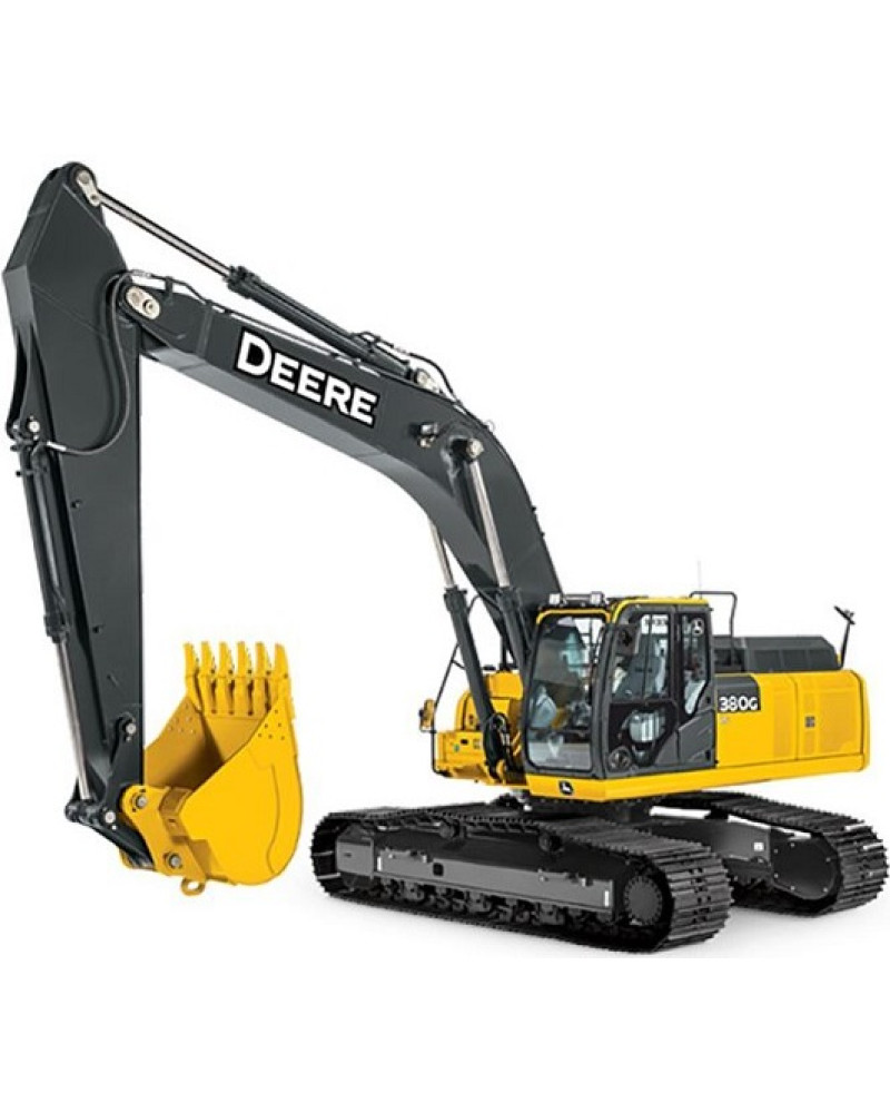 John Deere 380GLC (SN. from F900006) Crawler Excavators Repair Manual (TM13205X19) John Deere 380GLC (SN. from F900006) Crawler Excavators Repair Manual (TM13205X19)