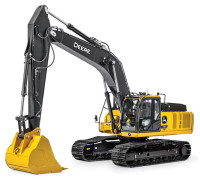 380 P Crawler Excavator