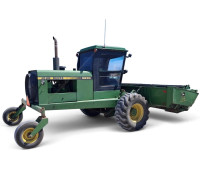 3830 Self-Propelled Windrower