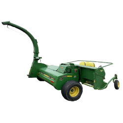 3940, 3950, 3960 and 3970 Forage Harvesters Technical Manual (TM1203)