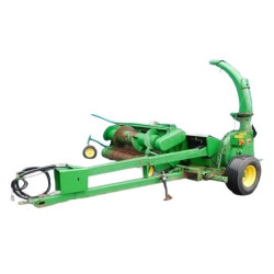 3940, 3950, 3955, 3960, 3970, 3975, 5200, 5440, 5460, 5720, 5730 and 5820 Harvesting Units Technical Manual (TM1295)