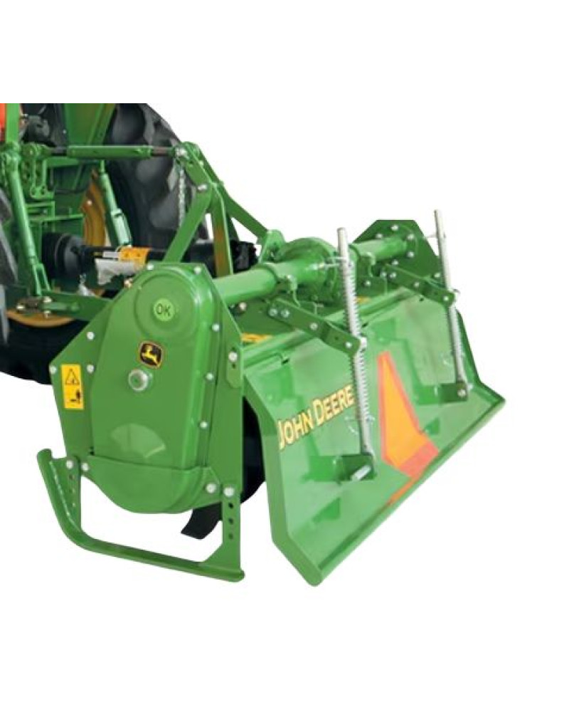 John Deere 40 Rotary Tillers Technical Manual (TM1232) John Deere 40 Rotary Tillers Technical Manual (TM1232)