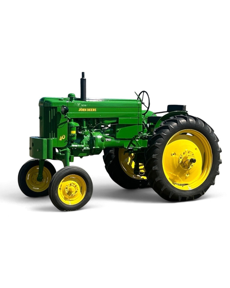 John Deere 40 Special Tractors (North America) set of Operators Manuals (OMT13954)