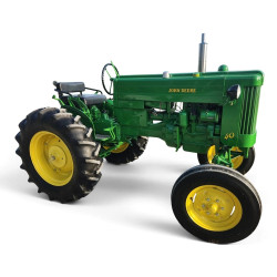 40 Standard Tractors (North America) Operators Manual (OMT4653)