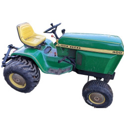 400 Hydrostatic Lawn Tractors Service Manual (SM2103)