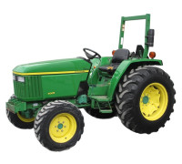 4005 Compact Utility Tractor