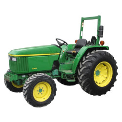 4005 Compact Utility Tractors Technical Manual (TM103019)