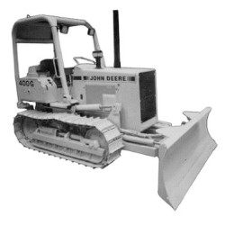 400G Crawler Dozers Operation and Test Manual (TM1411)