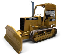 400G Crawler Dozer</br> (from 1988 to 1994)