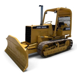 400G Crawler Dozers Operators Manual (OMT145887)