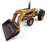 401 (JD401) Tractor Loader