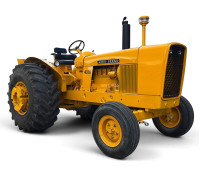 4010-I Industrial Tractor