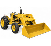 401A (JD401-A) Tractor Loader