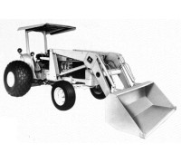 401B Tractor Loader