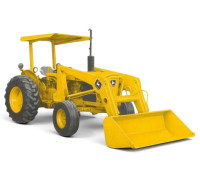 401B (JD401-B) Tractor Loader