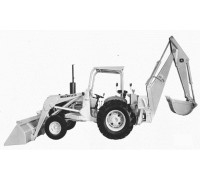 401 Tractor Loader