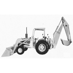 301 and 401 Tractor Loaders Technical Manual (TM1034)