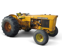 401C (JD401-C) Industrial Tractor