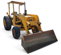 401C (JD401C) Tractor Loader