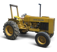 401D Industrial Tractor