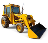 401D Tractor Loader